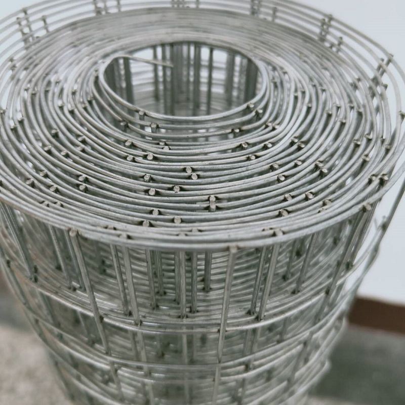 Galvanized Economy Welded Fence best