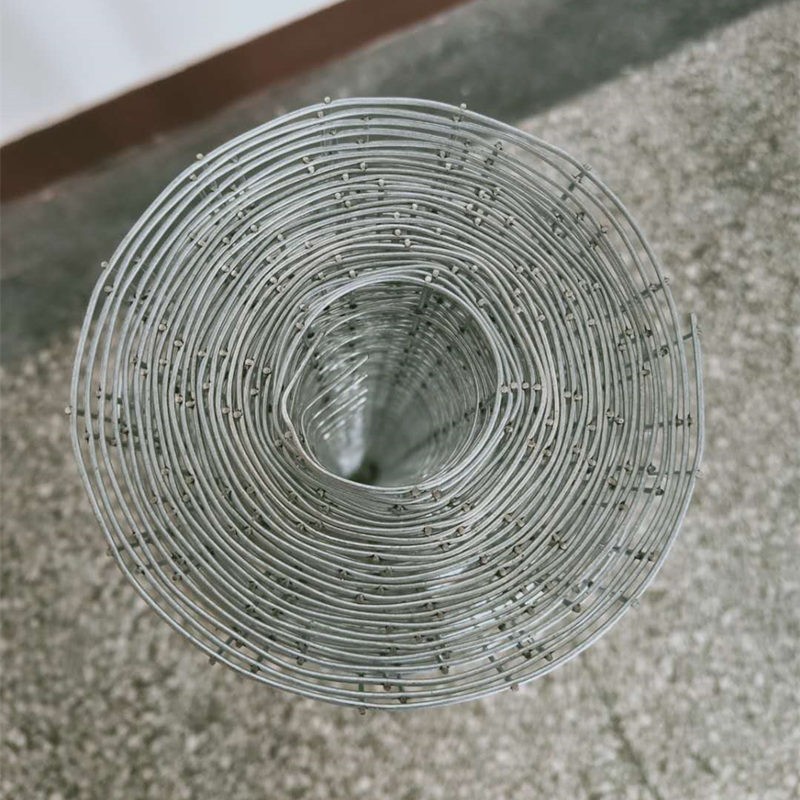 Galvanized Economy Welded Fence high quality