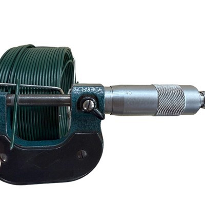 Mini Coil Plastik Iron Drot